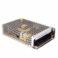 NIVATECH SMP-1215 12V 15A METAL KASA  KAMERASI ADAPTÖRÜ